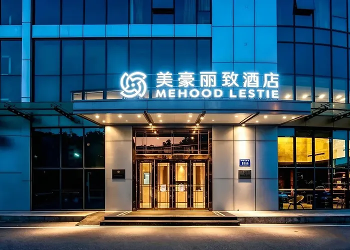 Atour Hotel Guangzhou Railway Station Sanyuanli Subway Station