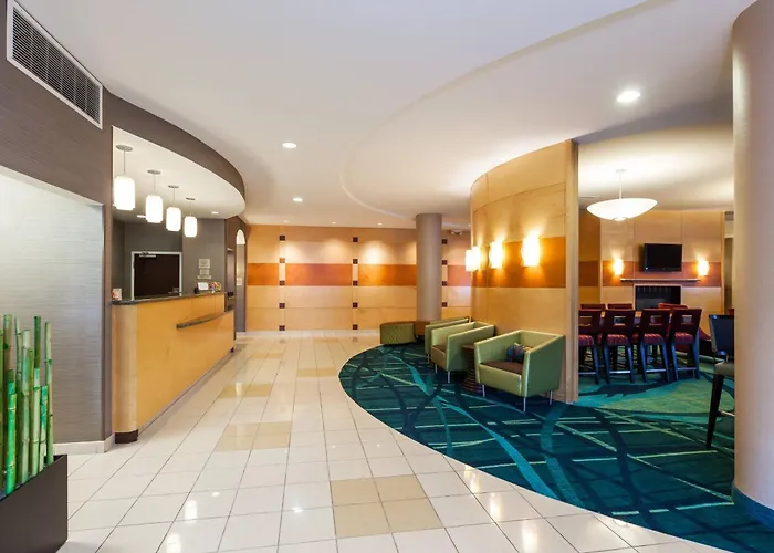 Springhill Suites Charlotte Lake Norman/Mooresville