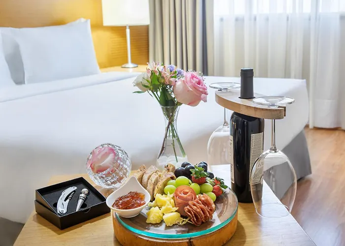 Hotel Brasil 21 Suites, Affiliated By Melia Brasília