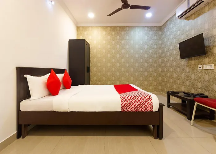 Hotel O Alpine Glow Heights Hyderabad