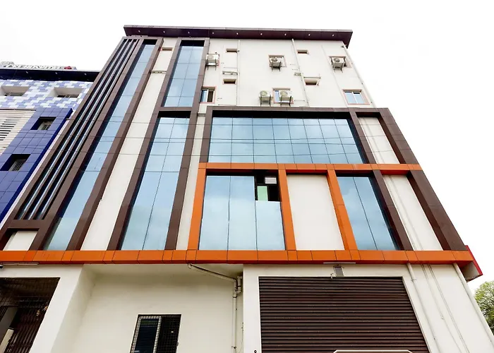 Hotel O Alpine Glow Heights Hyderabad