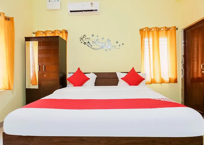 Flagship Dream Stay Cuttack
