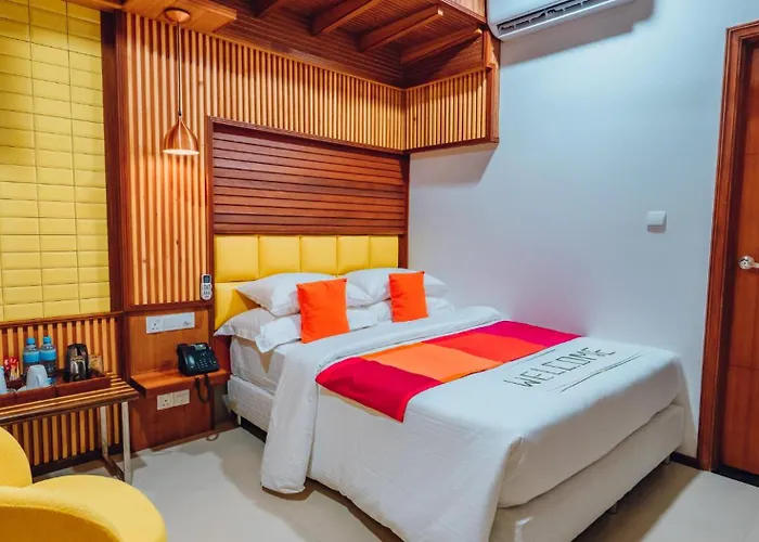 Millennium Island Residence Fuvahmulah
