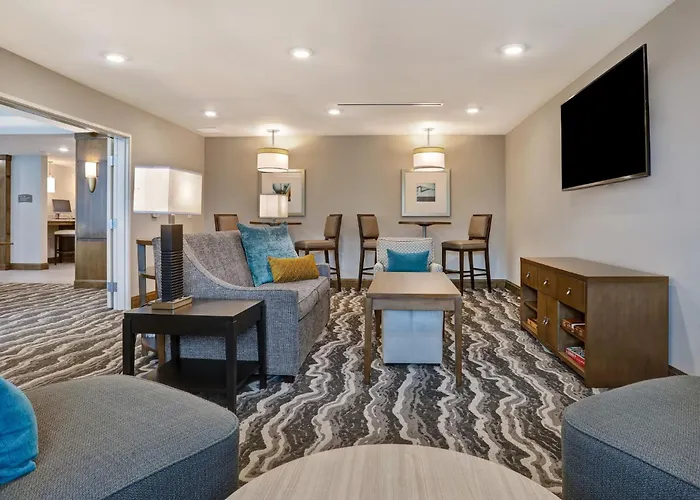 Staybridge Suites - Overland Park - Kansas City S By Ihg