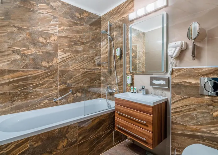 Best Western Plus Celebrity Suites Viena