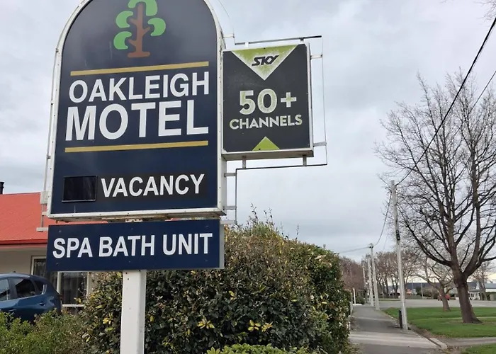 Oakleigh Motel Gore