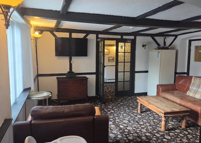 The Horse And Groom Guest House Swaffham
