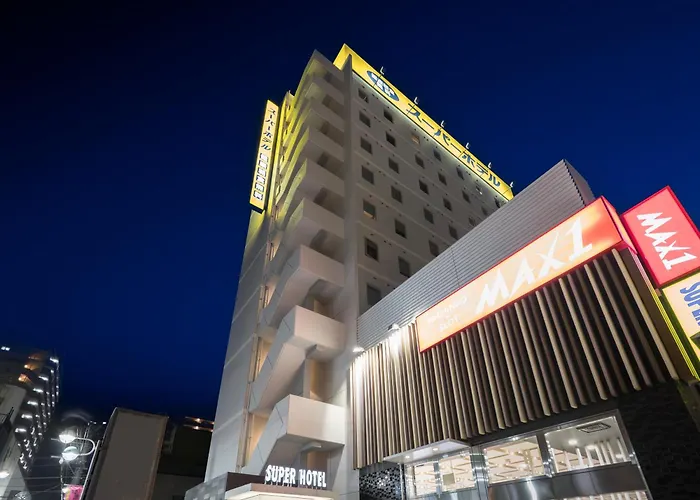 Super Hotel Tokyo Jr Shinkoiwa