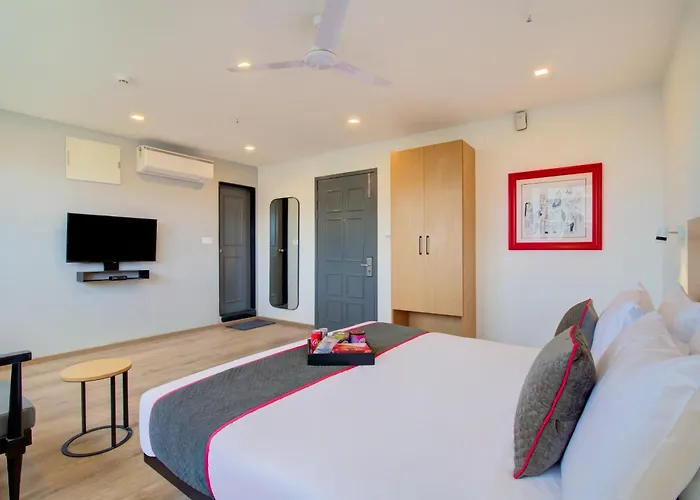 Townhouse Alpha Hotel Pune