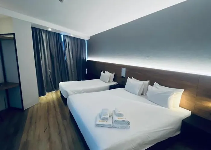 Roxy Hotel Padungan Kuching