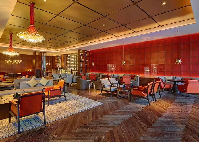 Pullman Huizhou Kaisa Hotel