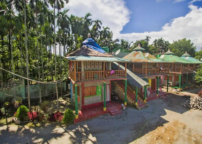 Hotel O 46691 Jaldapara Rhino Resort Alipur Duar