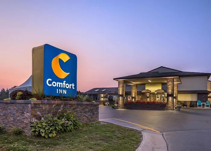 Comfort Inn Manistique