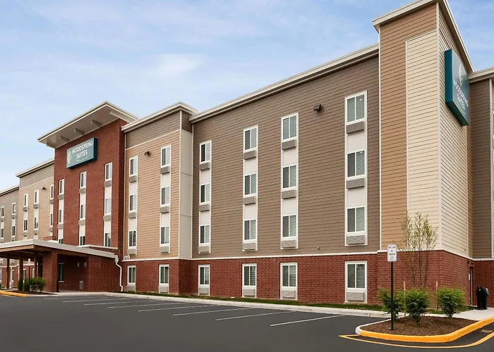 Woodspring Suites Quantico Stafford