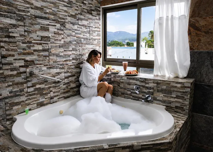 Hotel Los Pinos Centro Tuxtla Gutiérrez