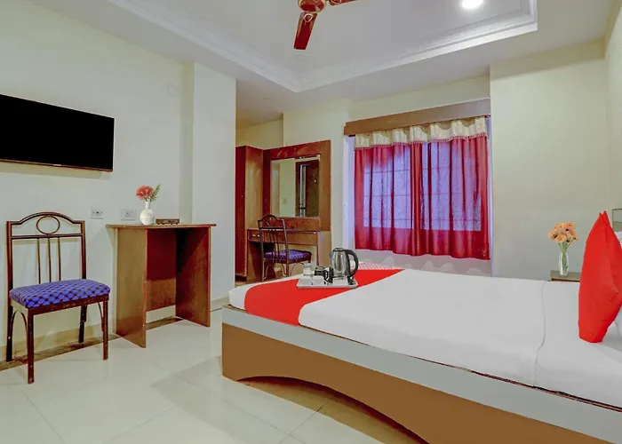 Hotel O New Simran Secunderabad