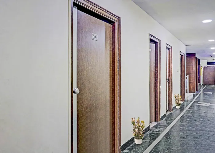 Hotel O New Simran Secunderabad