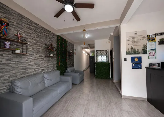 Hotel Los Pinos Centro Tuxtla Gutiérrez