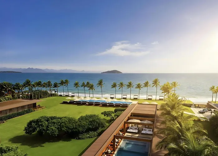 Zendaya Resort Beach Sport & Spa Armacao dos Buzios