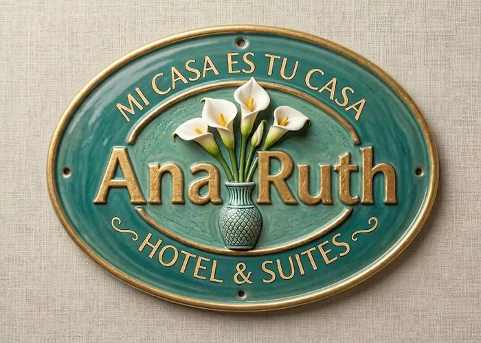 Hotel Casa Ana Ruth  Bucerías