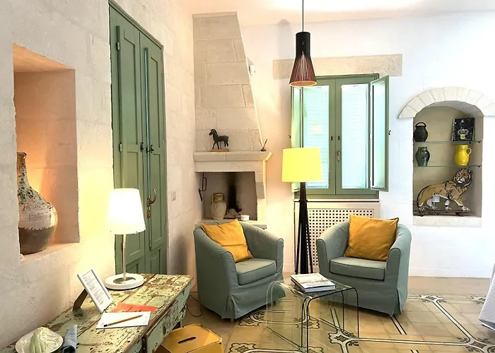 Boutique Hotel Masseria Sottomasi Savelletri