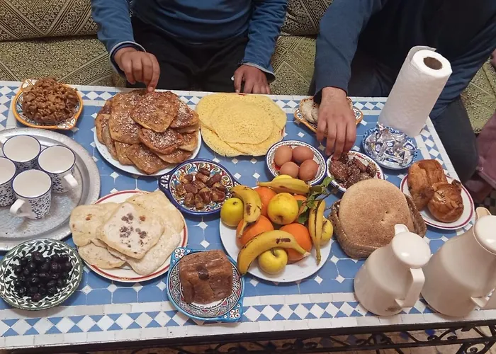 Riad Lala Drissia Fez