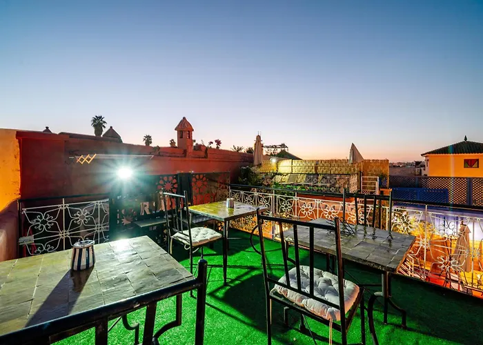 Riad Bobby Marrakech Marrakesh