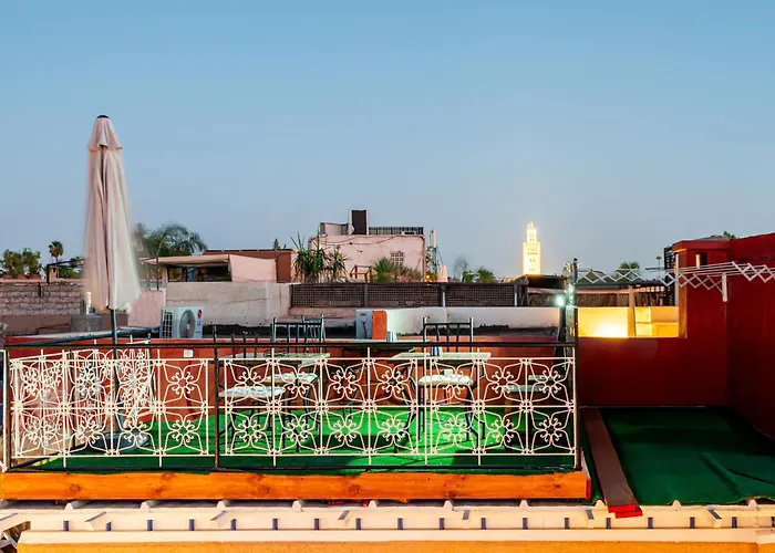 Riad Bobby Marrakech Marrakesh