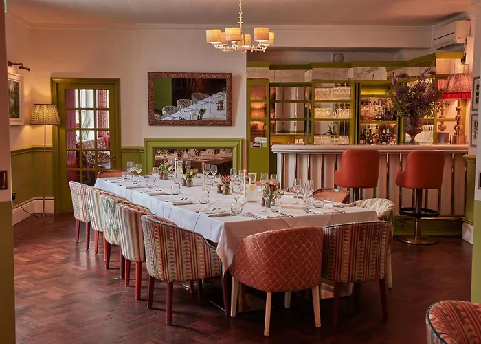 The Grosvenor Stockbridge Hotel