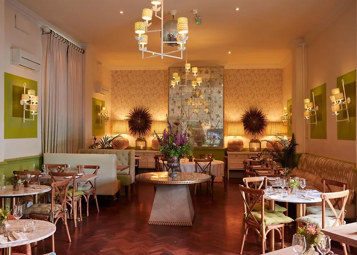 The Grosvenor Stockbridge Hotel