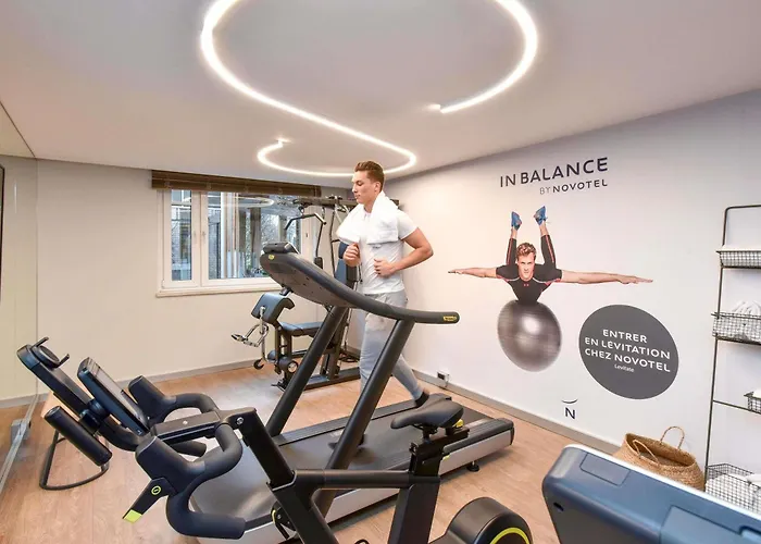 Novotel Wavre Brussels East