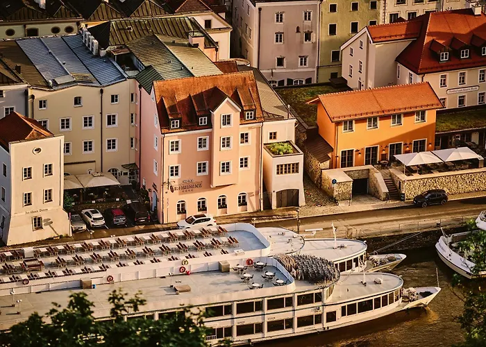 Hotel Residenz Passau