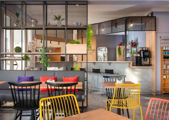 Hotel ibis Kassel Melsungen