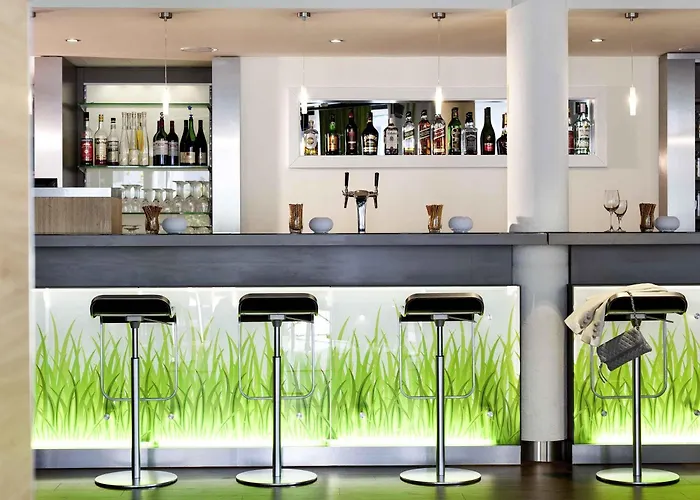 Ibis Berlin Dreilinden Hotel Kleinmachnow
