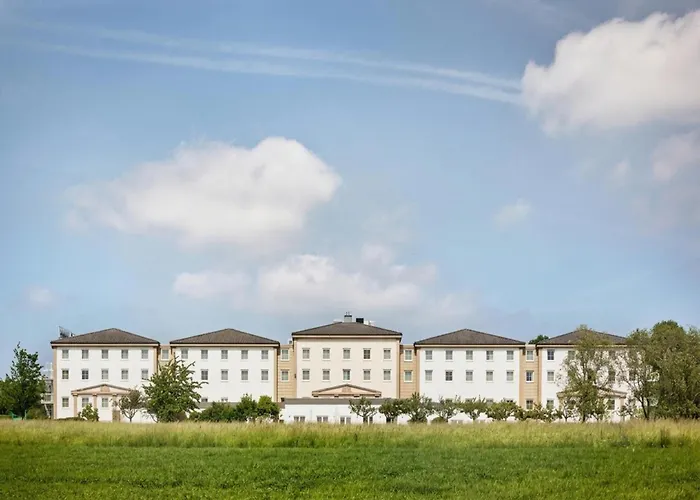 H+ Hotel Frankfurt Airport West Hofheim am Taunus