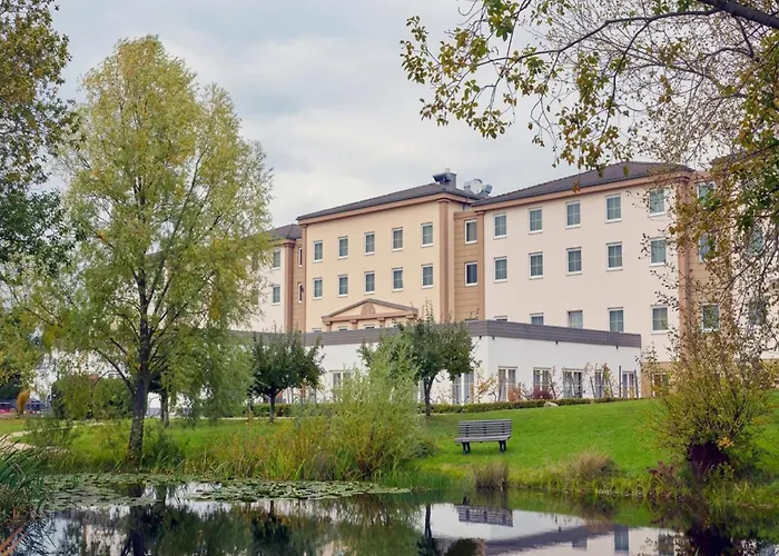 H+ Hotel Frankfurt Airport West Hofheim am Taunus