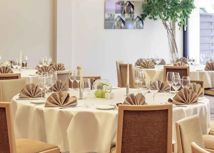 Mercure Hotel Frankfurt Eschborn Ost