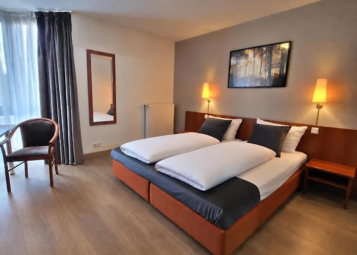 Concorde Hotel Ascot Düsseldorf