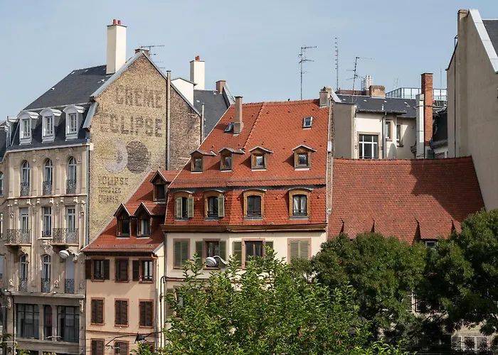 Hôtel de l'Europe by HappyCulture Strasbourg