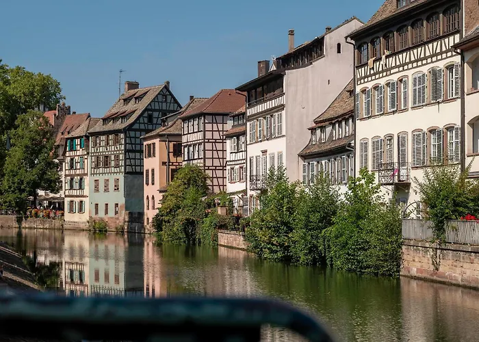 Hôtel de l'Europe by HappyCulture Strasbourg
