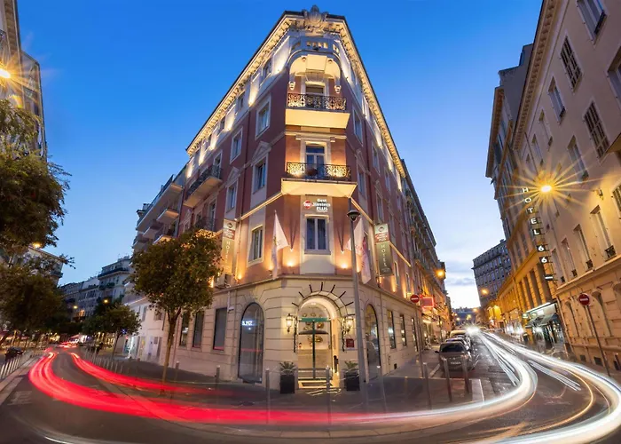 Best Western Plus Hotel Cosy Nice
