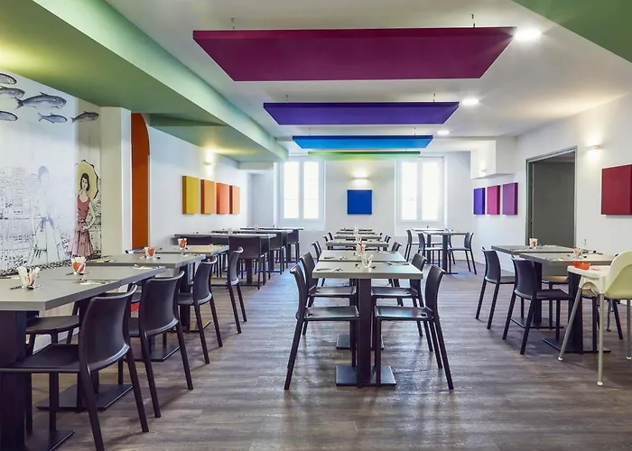 Ibis Styles Marseille Vieux Port Hotel