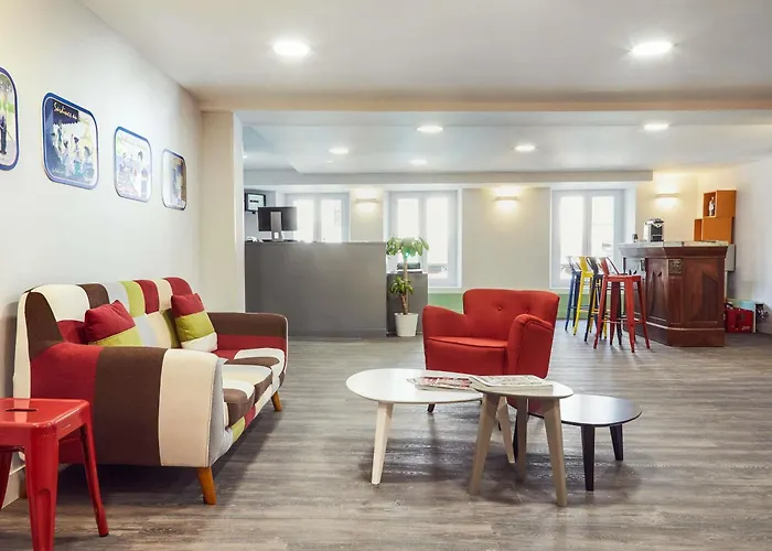 Ibis Styles Marseille Vieux Port Hotel