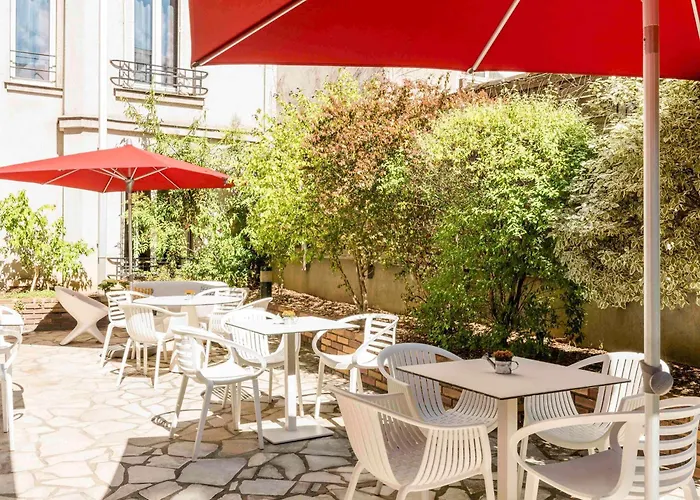 Hotel ibis Styles Asnieres Centre
