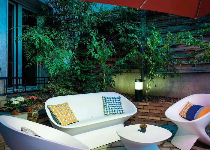 Hotel ibis Styles Asnieres Centre