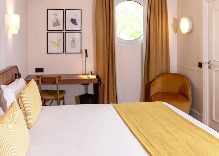 Hotel Lepoussin Cannes