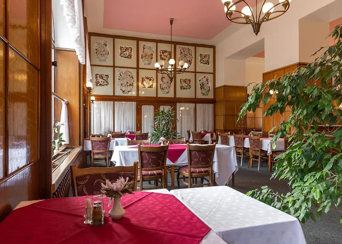 Hotel Slovan Pilsen