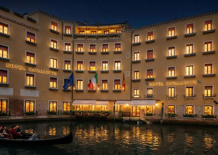 Albergo Cavalletto & Doge Orseolo Venice