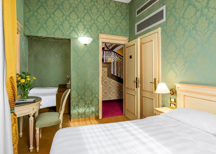 Hotel Villa Delle Palme Lido di Venezia