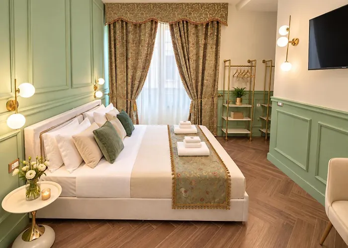 Aldobrandini Appartement Florence